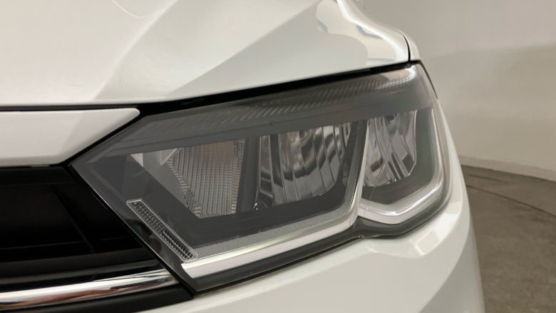 Volkswagen Polo 1.0 TSI Life 5dr Petrol Hatchback